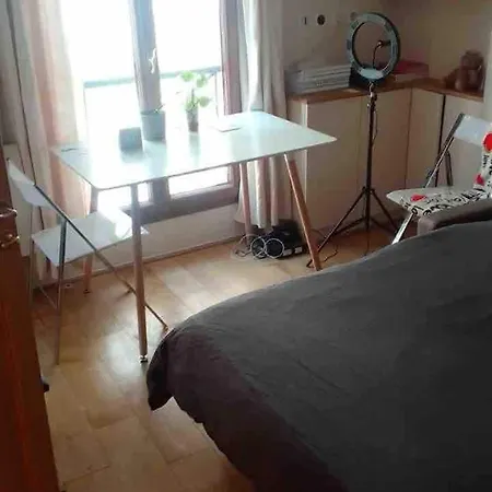 Lovely Medieval 1-bedroom In Le Marais Apartment